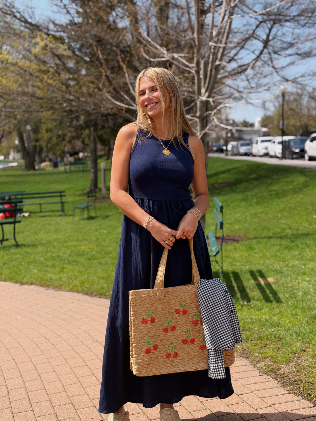 Charlotte Midi Dress