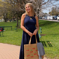 Charlotte Midi Dress