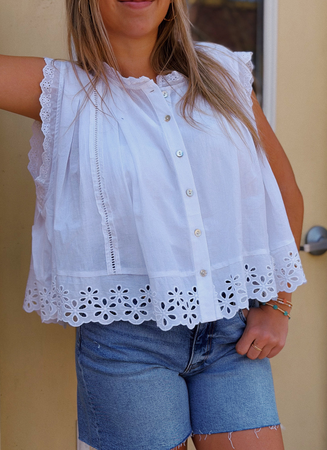Grace Daisy Top