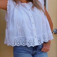 Grace Daisy Top