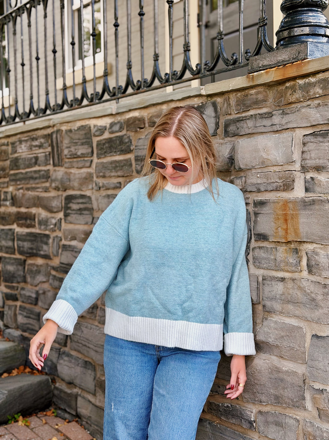 Terra Cozy Sweater
