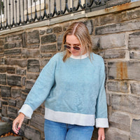 Terra Cozy Sweater