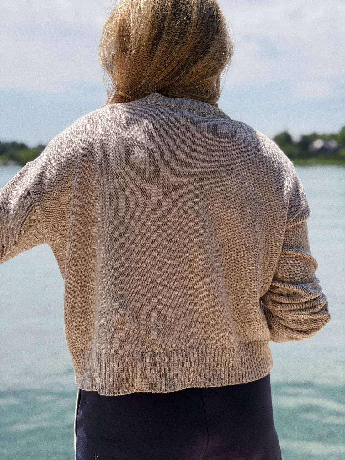 Sienna Patriot Sweater