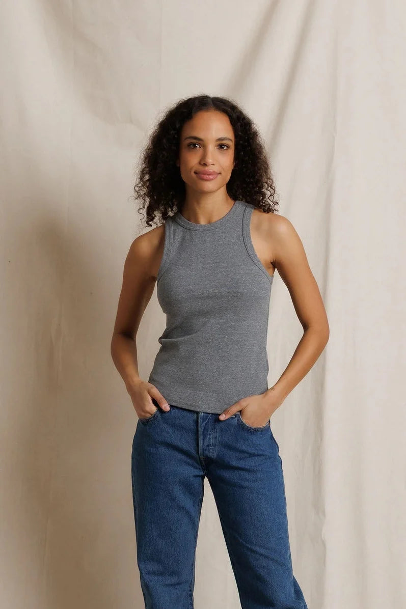 Daphne High Neck Tank