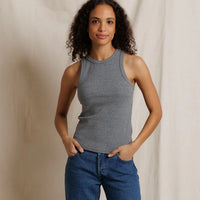 Daphne High Neck Tank