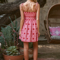 Oh My Daisy Mini Dress