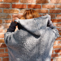 Delsey Sweater Coat