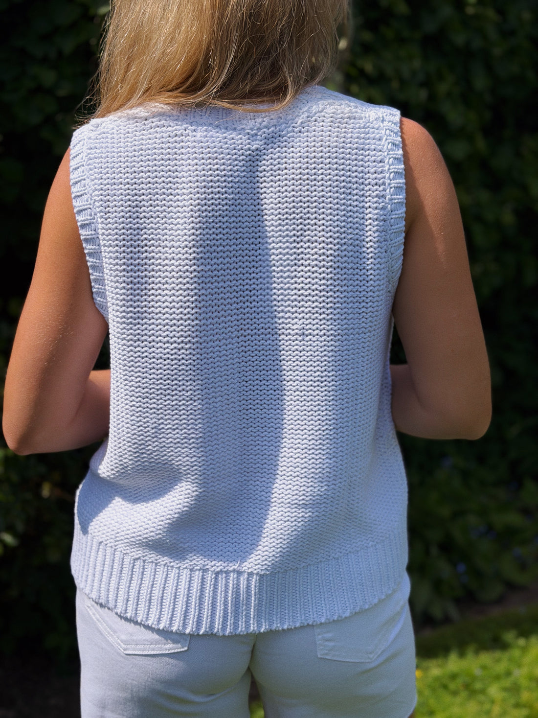 Peggy Sweater Tank