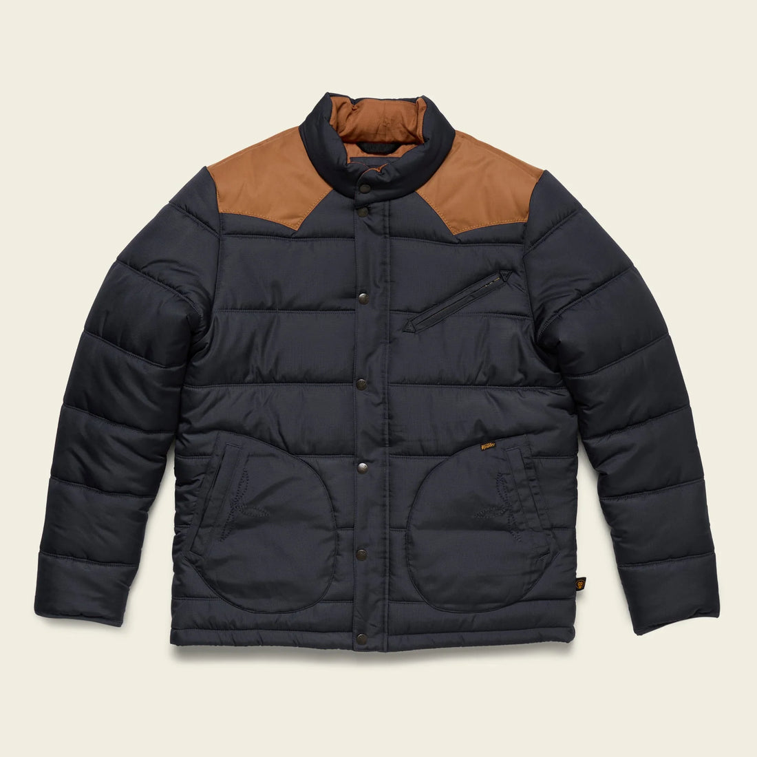 Rounder Quilted Jacket
