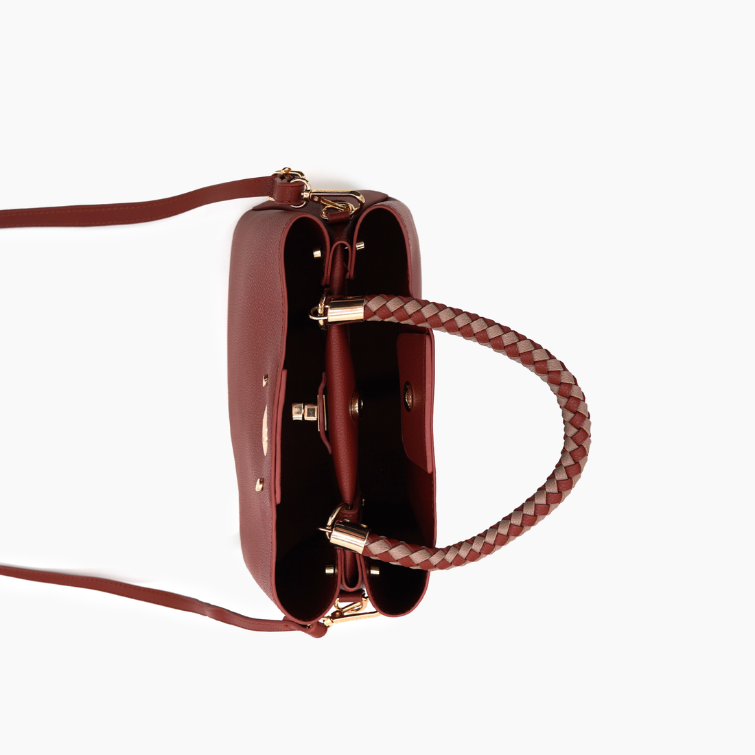 Yara Top Handle Crossbody Bag