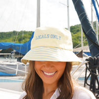 Locals Only - Bucket Hat
