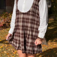 Knox Plaid Mini