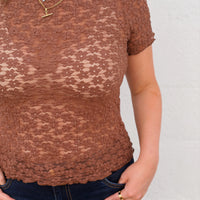 Cassian Textured Tee