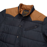 Rounder Quilted Jacket