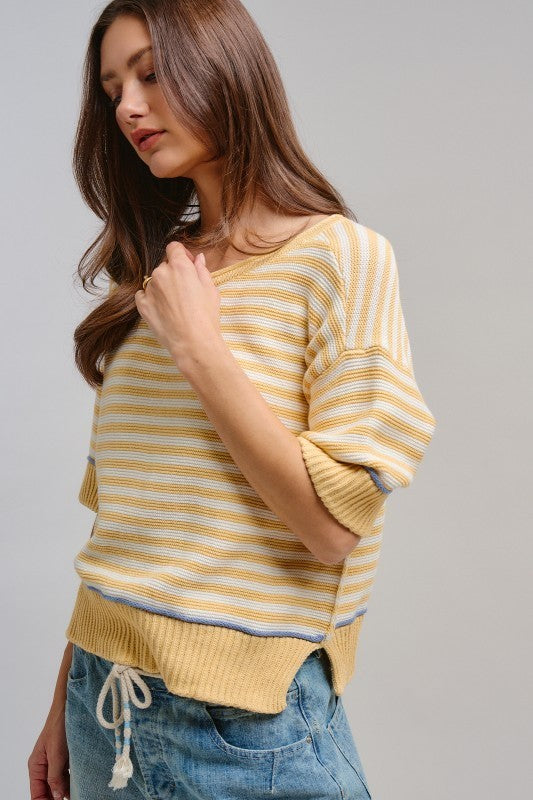 Happy Sunshine Top