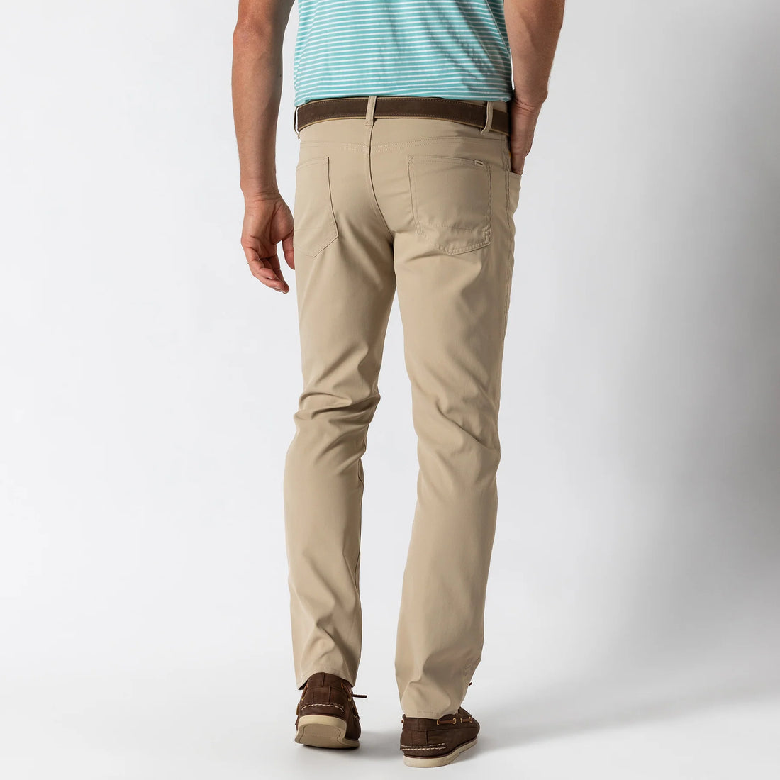 Long Drive Performance Five Pocket Pant