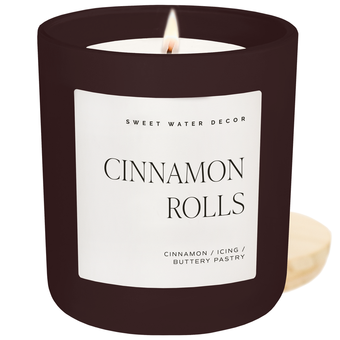 Cinnamon Rolls 15 oz Soy Candle