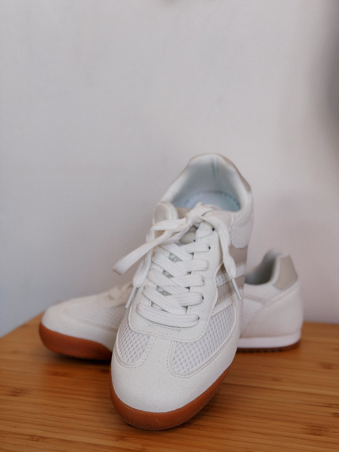 Mina Retro Mesh Sneaker