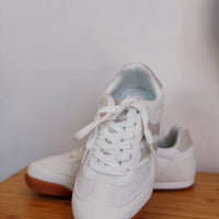 Mina Retro Mesh Sneaker