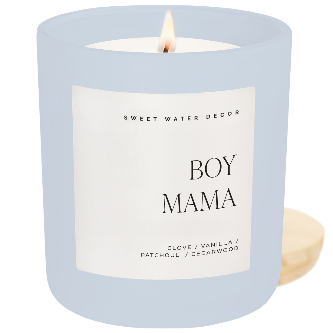 Boy Mama 15 oz Soy Candle
