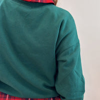 Festive Holiday Sweatshirt