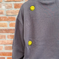 Cover Me In Smiles Pullover