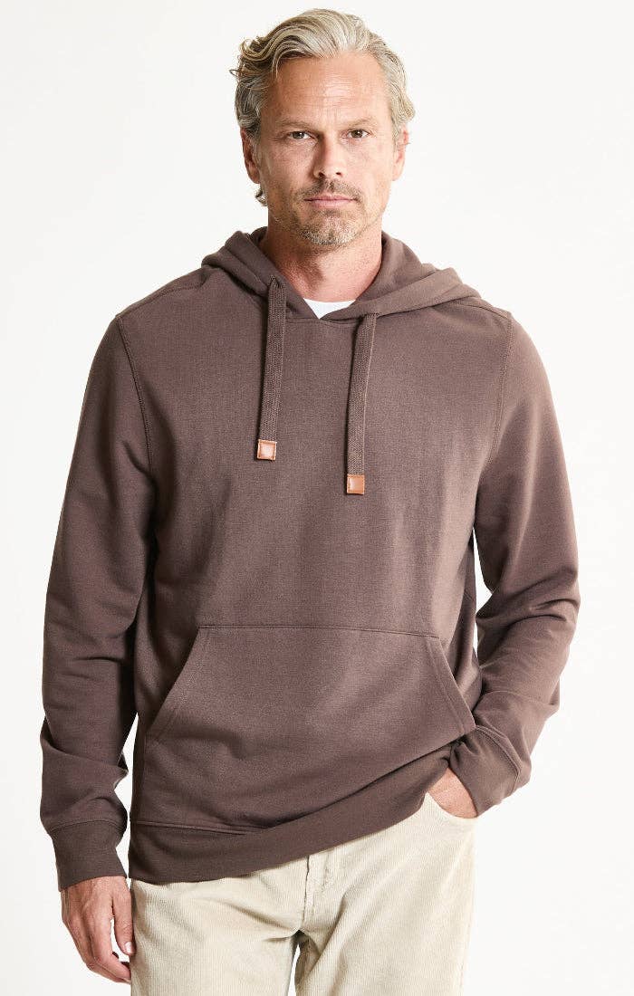 Soft Touch Fleece Pullover Hoodie