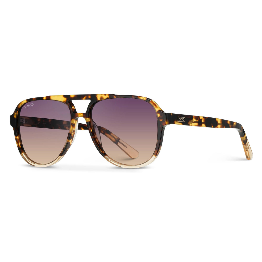 Indie - Aviator Polarized Sunglasses