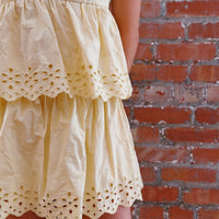 Emily Eyelet Skort