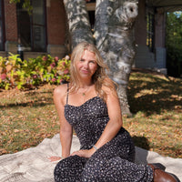 Georgina Dellah Ditsy Dress