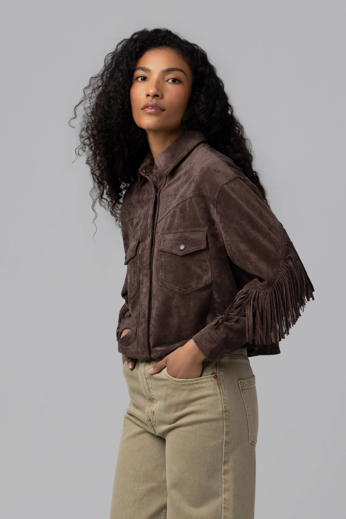 Bonfire Jacket