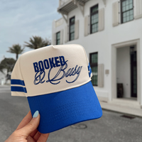 Booked and Busy Trucker