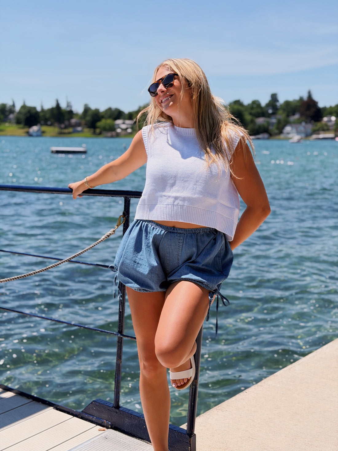 Home Run Bubble Shorts