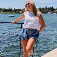 Home Run Bubble Shorts