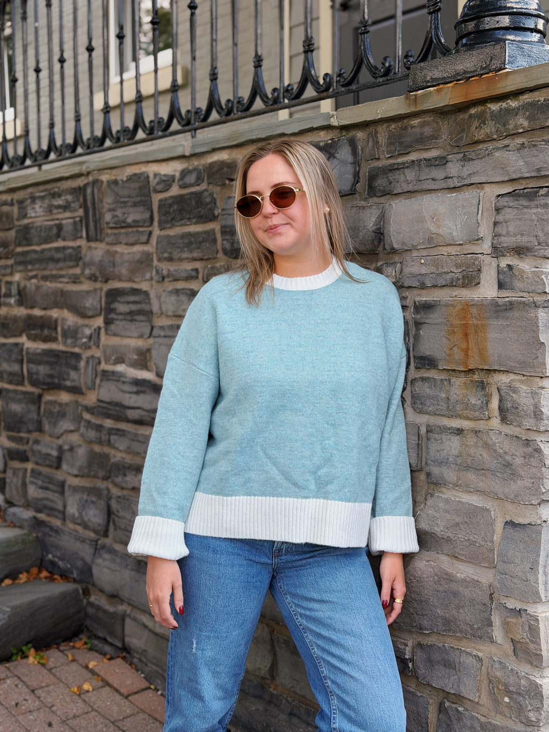 Terra Cozy Sweater