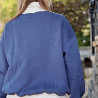 Cedar Turtleneck Sweatshirt