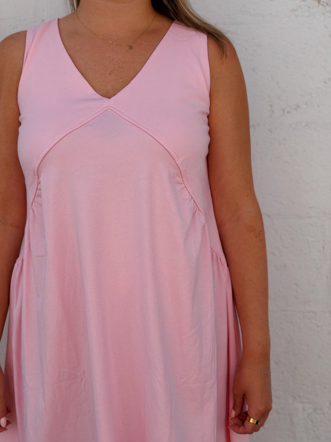 Swing Mini Dress