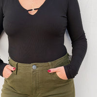 Ginger Bodysuit