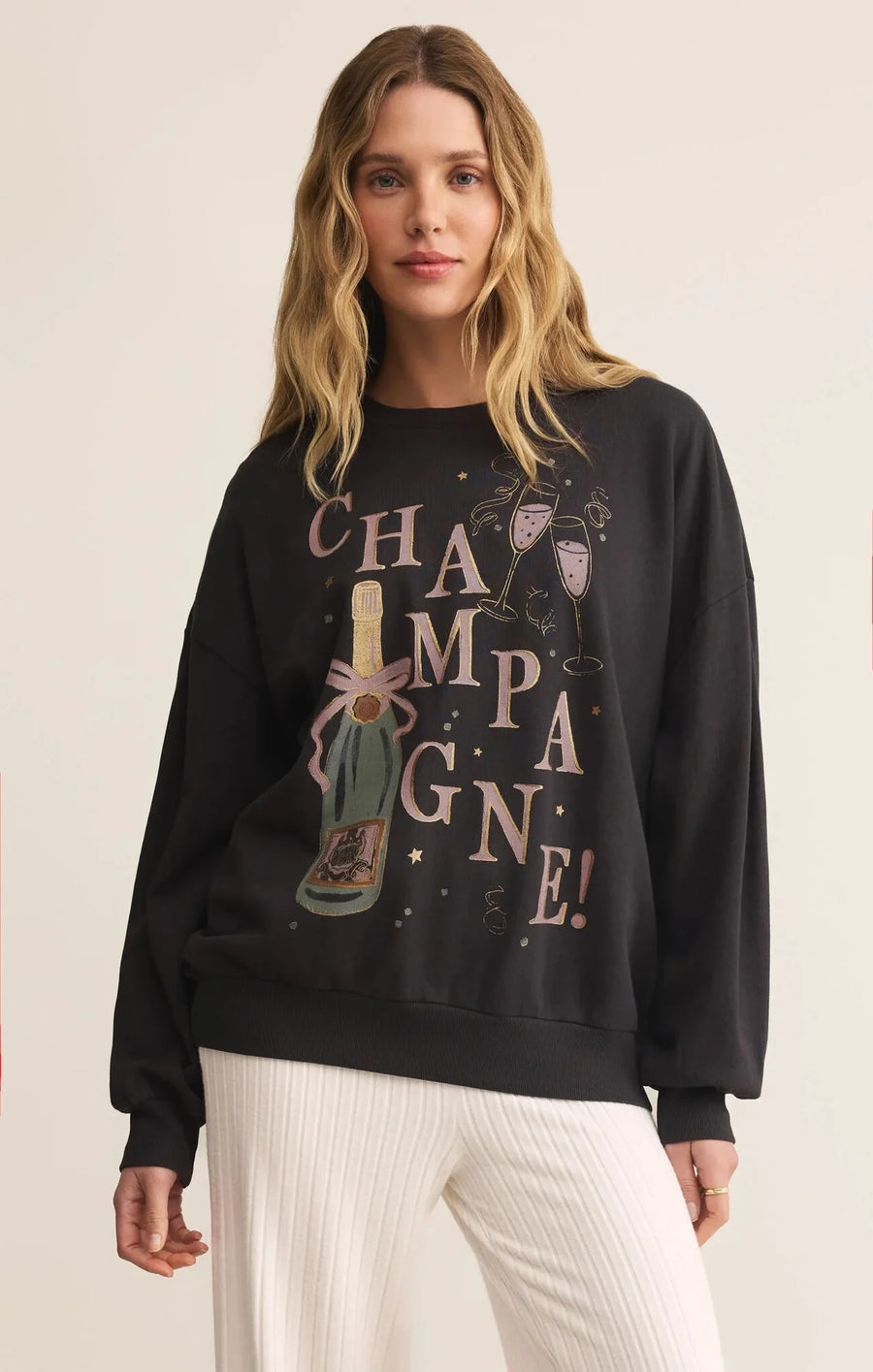 Celebrate Sunday Sweatshirt