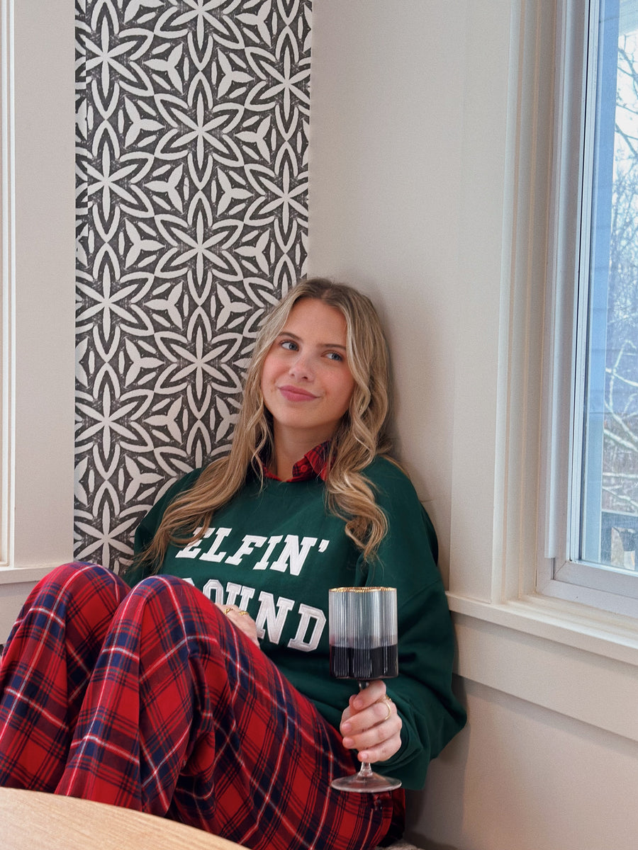 Festive Holiday Sweatshirt