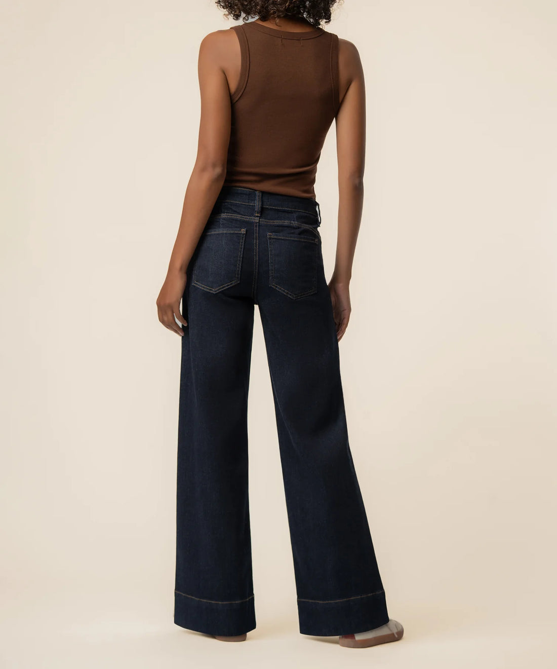 Maya Fab Ab Wide Leg: Amaze