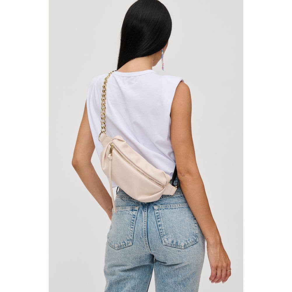 Celine Belt Bag: Ivory