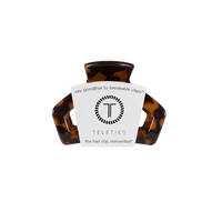 Open Tortoise | Petite | Hair Clip
