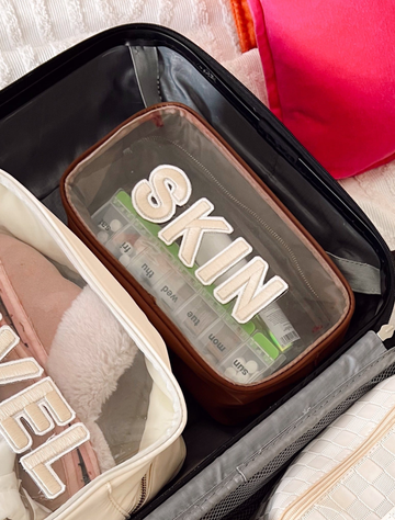 Skin Necessities Pouch