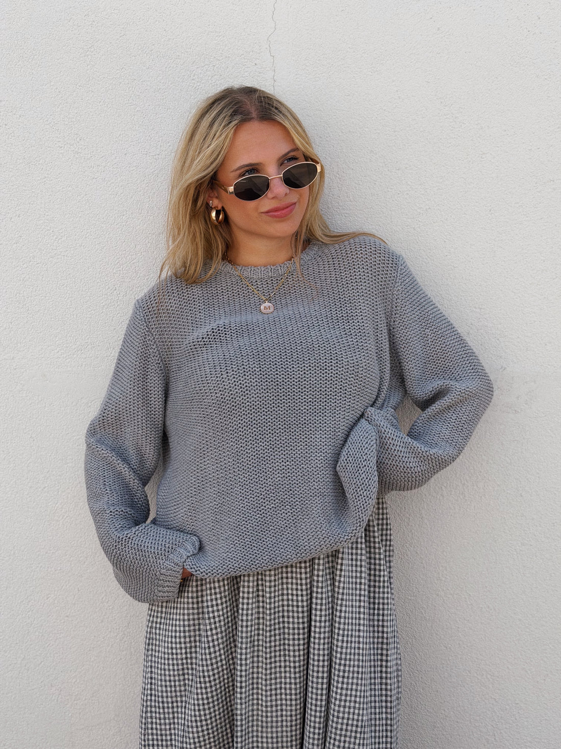 Margaret Sweater