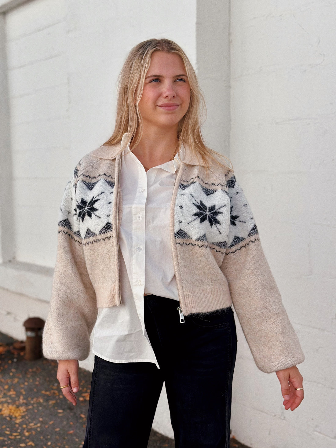 Elevated Poplin Shirt