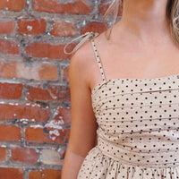Laura Polka Dot Mini