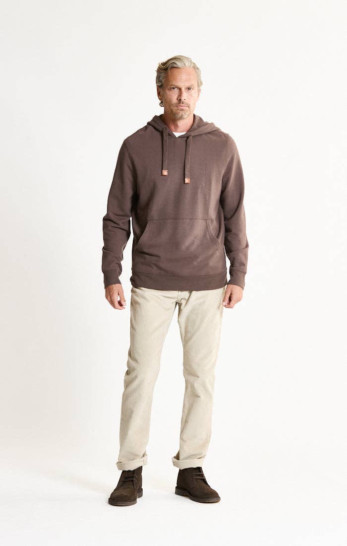 Soft Touch Fleece Pullover Hoodie