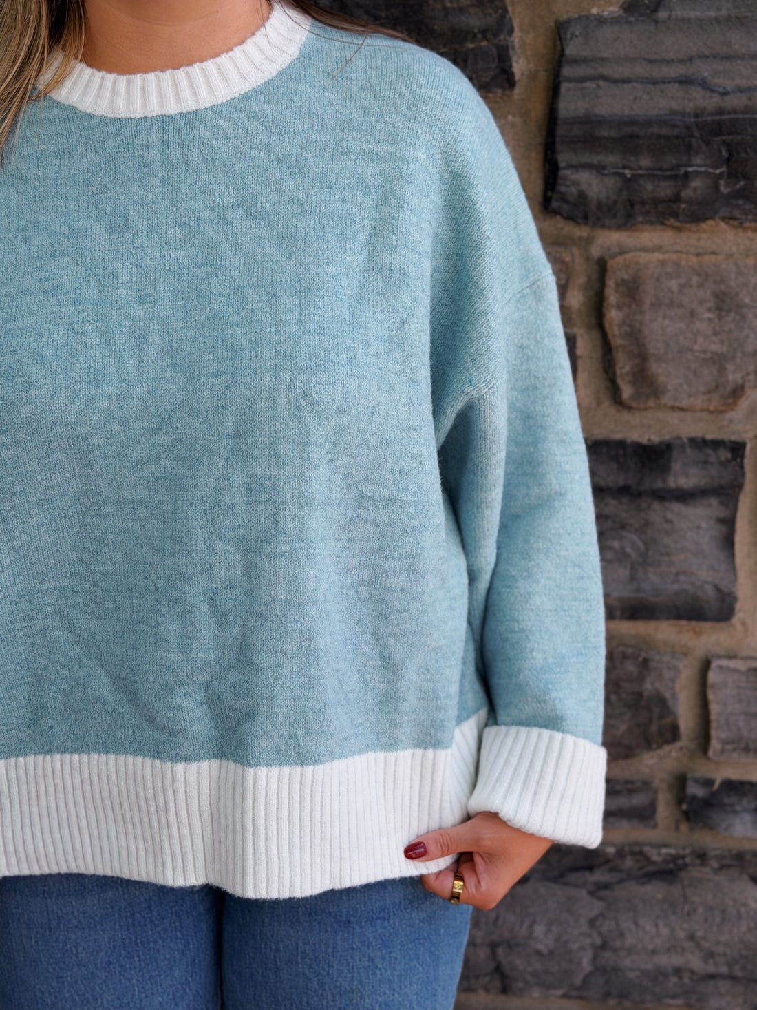 Terra Cozy Sweater