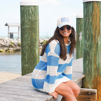 East Coast Patch Hat